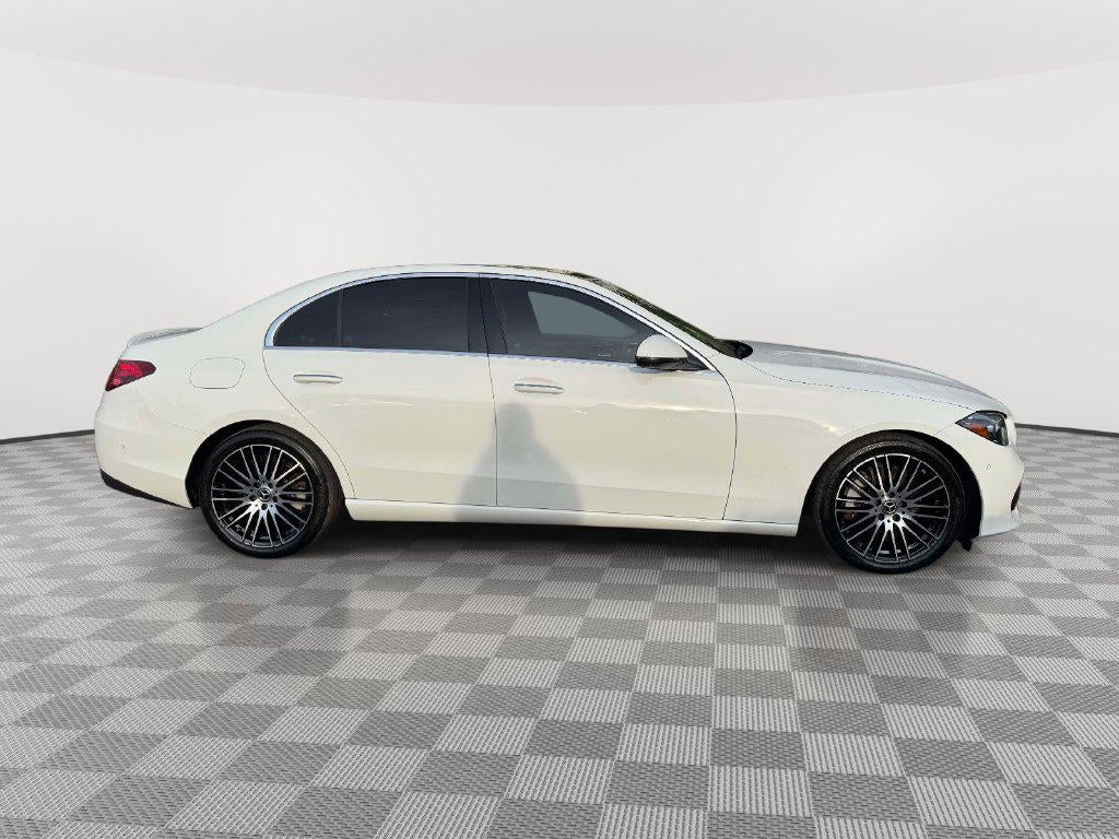 2023 Mercedes-Benz C 300 4MATIC® Sedan