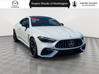 2026 Mercedes-Benz AMG® CLE 53 CLE 53 AMG®