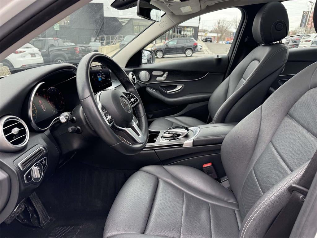 2021 Mercedes-Benz C 300 4MATIC® Sedan
