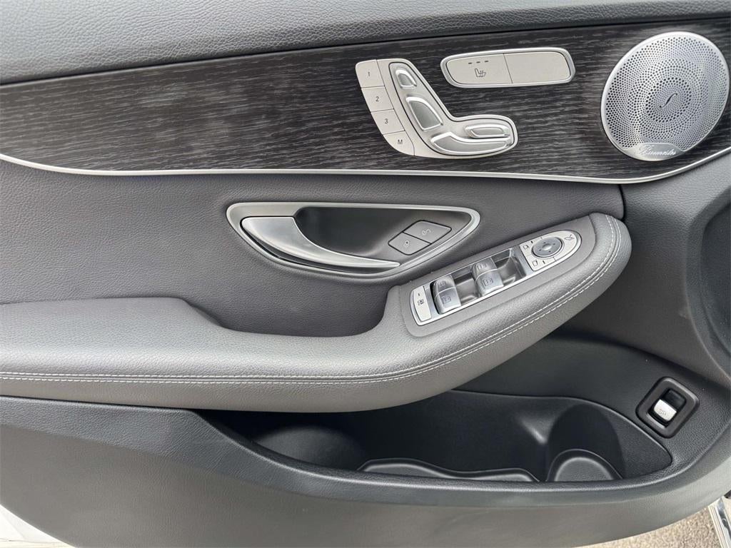 2021 Mercedes-Benz C 300 4MATIC® Sedan