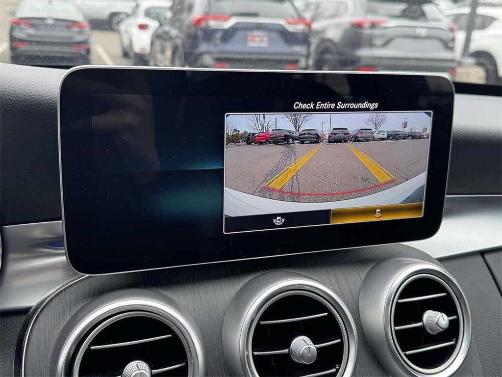 2021 Mercedes-Benz C 300 4MATIC® Sedan