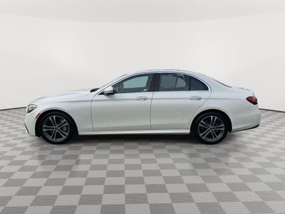 2023 Mercedes-Benz E 350 4MATIC®