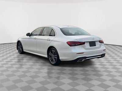 2023 Mercedes-Benz E 350 4MATIC®