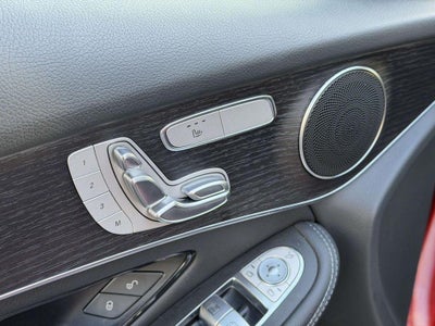 2022 Mercedes-Benz GLC 300 4MATIC® SUV