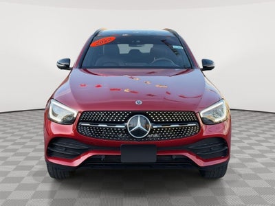 2022 Mercedes-Benz GLC 300 4MATIC® SUV