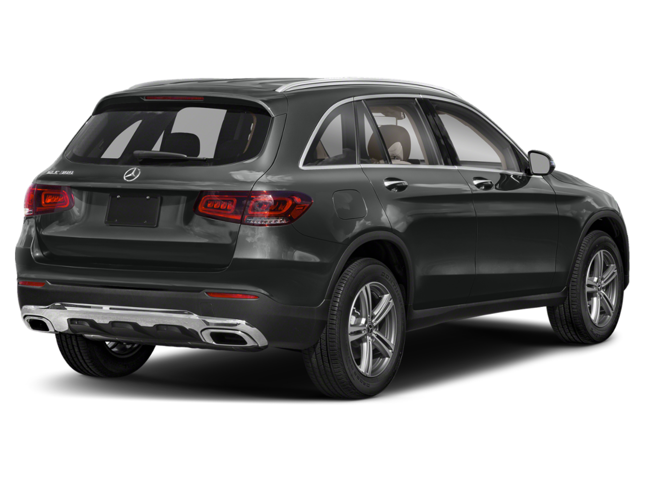 2022 Mercedes-Benz GLC 300 4MATIC® SUV