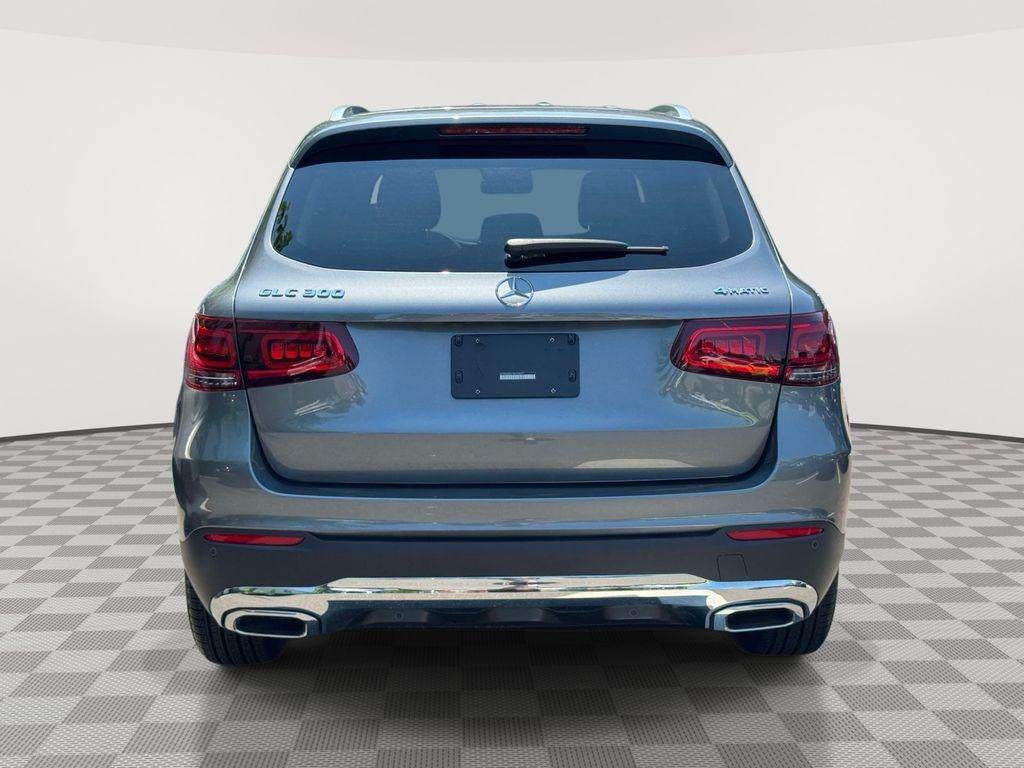 2022 Mercedes-Benz GLC 300 4MATIC® SUV