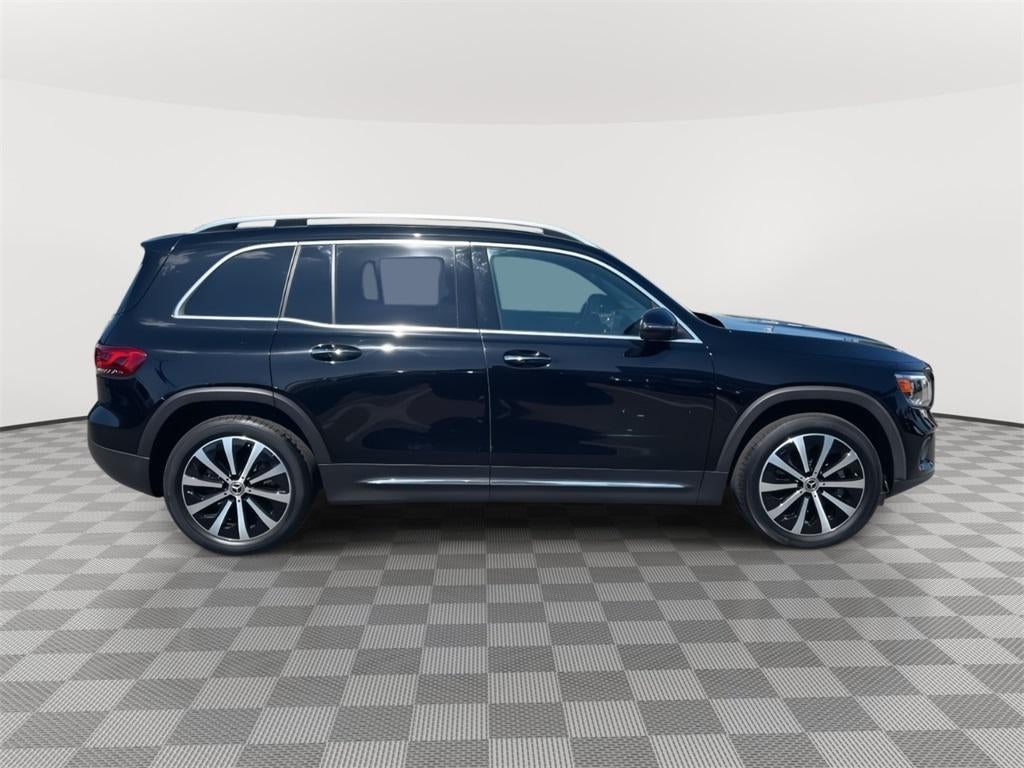 2022 Mercedes-Benz GLB 250 4MATIC®