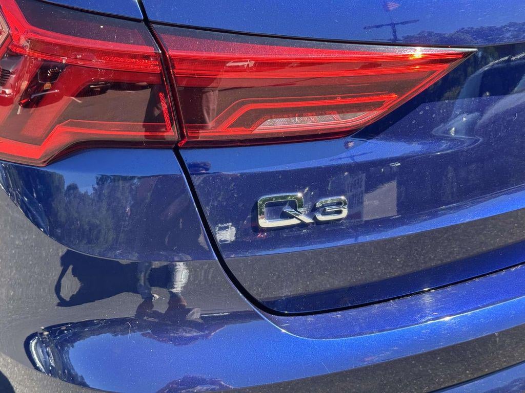 2022 Audi Q3 Premium 45 TFSI S line quattro Tiptronic