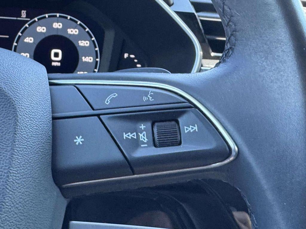 2022 Audi Q3 Premium 45 TFSI S line quattro Tiptronic