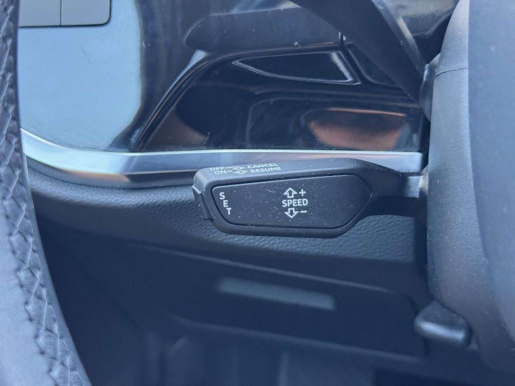 2022 Audi Q3 Premium 45 TFSI S line quattro Tiptronic