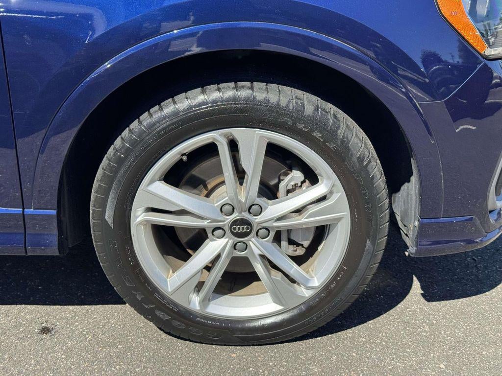 2022 Audi Q3 Premium 45 TFSI S line quattro Tiptronic