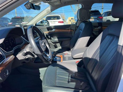 2023 Audi Q5 Premium Plus 45 TFSI S line quattro
