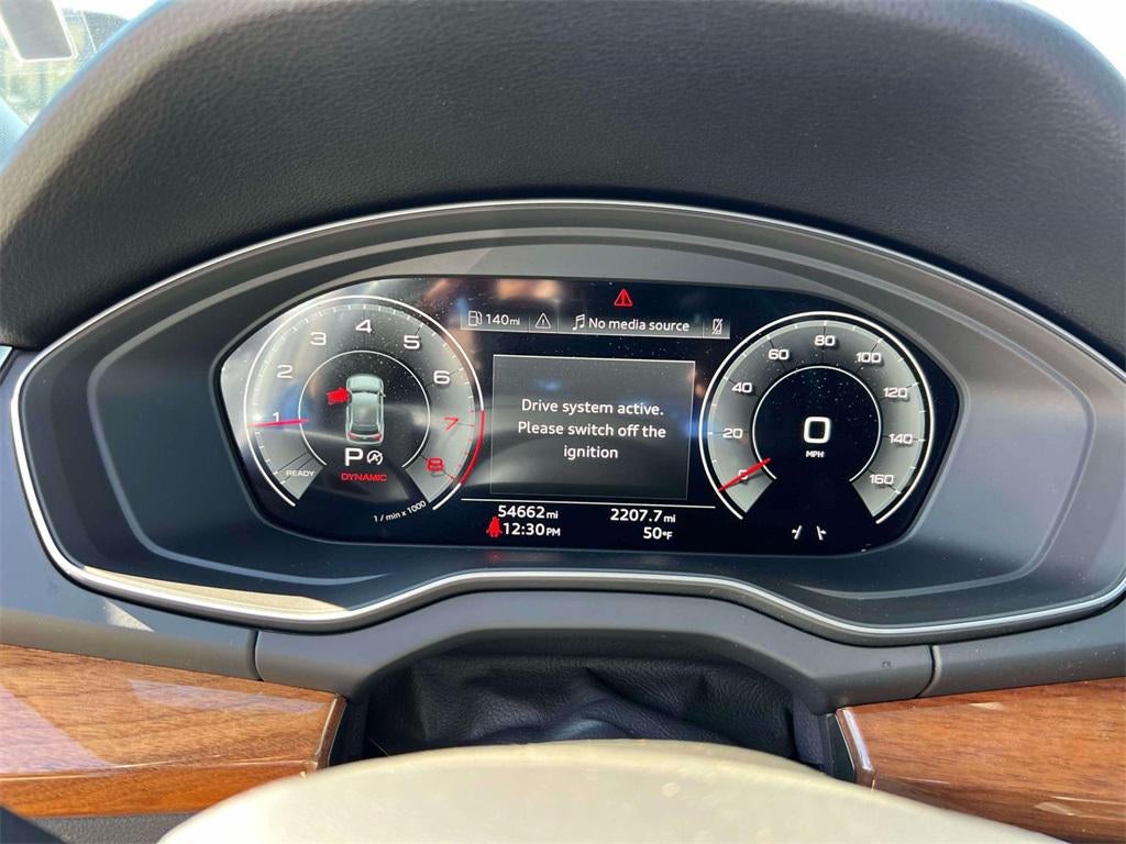 2023 Audi Q5 Premium Plus 45 TFSI S line quattro