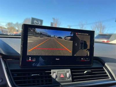 2023 Audi Q5 Premium Plus 45 TFSI S line quattro