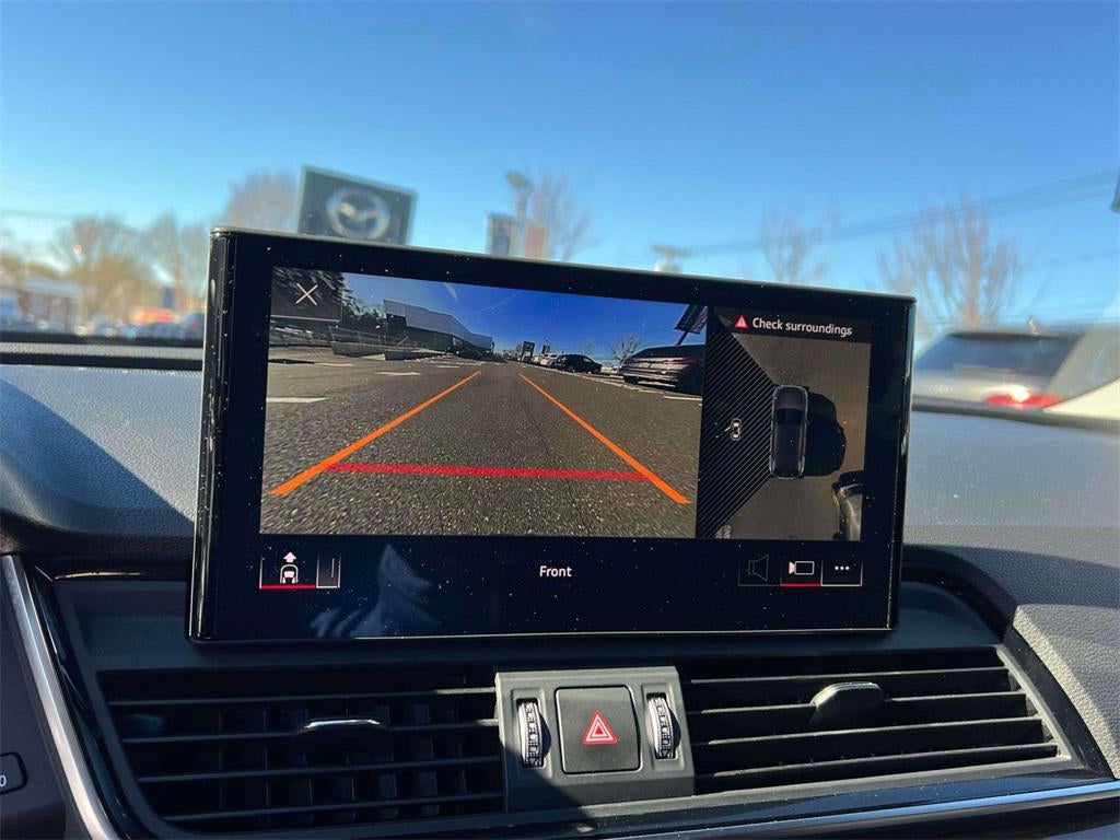 2023 Audi Q5 Premium Plus 45 TFSI S line quattro