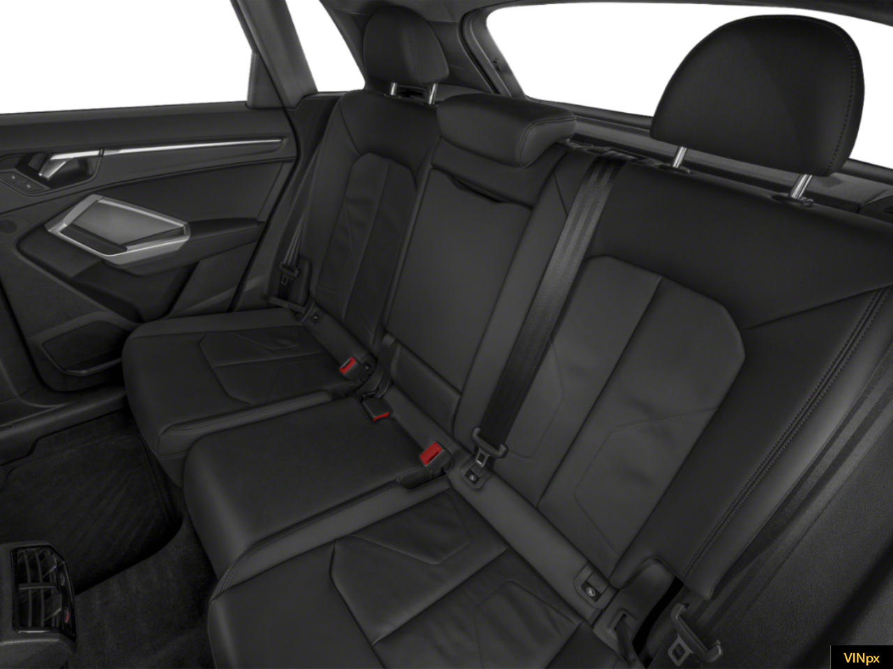 2024 Audi Q3 Premium Plus 45 TFSI S line quattro Tiptronic
