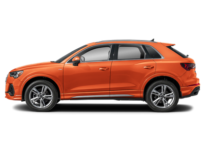 2024 Audi Q3 Premium Plus 45 TFSI S line quattro Tiptronic