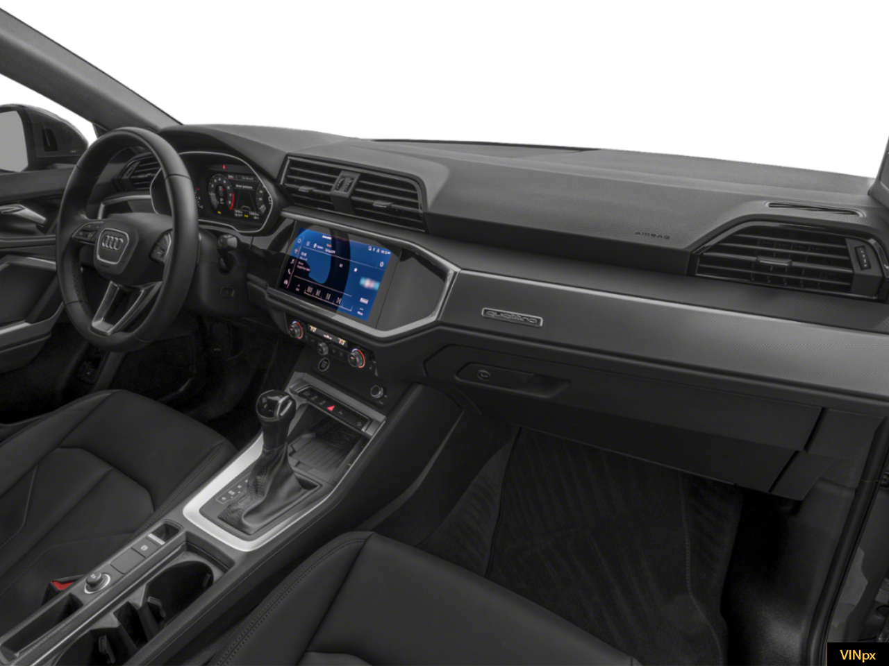 2024 Audi Q3 Premium Plus 45 TFSI S line quattro Tiptronic