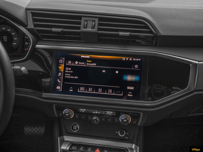 2024 Audi Q3 Premium Plus 45 TFSI S line quattro Tiptronic
