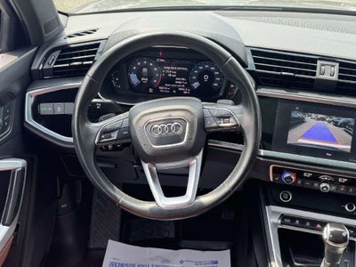 2021 Audi Q3 Premium Plus 45 TFSI S line quattro Tiptronic