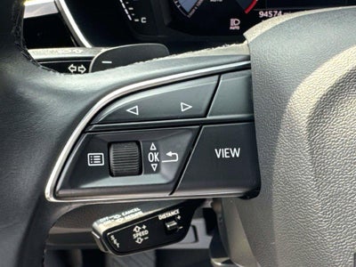 2021 Audi Q3 Premium Plus 45 TFSI S line quattro Tiptronic