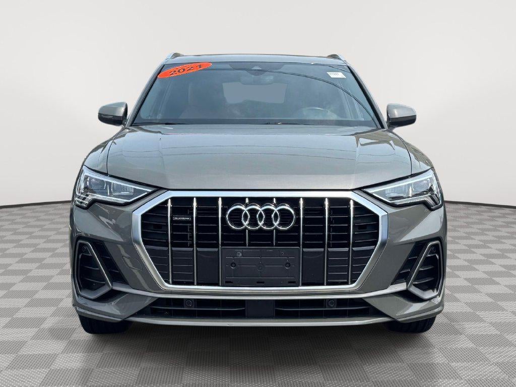 2021 Audi Q3 Premium Plus 45 TFSI S line quattro Tiptronic