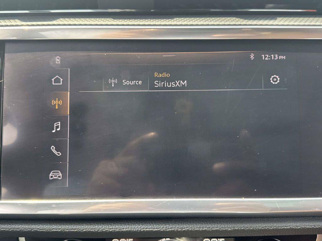 2021 Audi Q3 Premium Plus 45 TFSI S line quattro Tiptronic