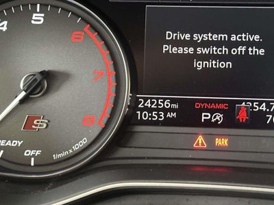 2023 Audi S4 Premium TFSI quattro Tiptronic