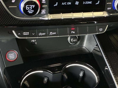 2023 Audi S4 Premium TFSI quattro Tiptronic
