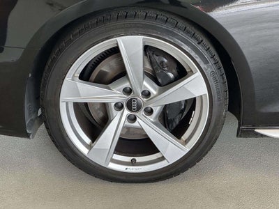 2023 Audi S4 Premium TFSI quattro Tiptronic