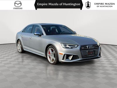 2019 Audi S4 3.0t Premium