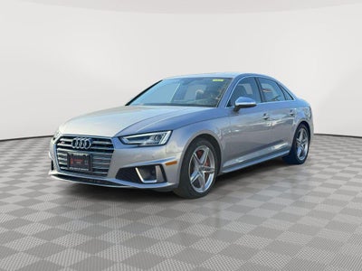 2019 Audi S4 3.0t Premium