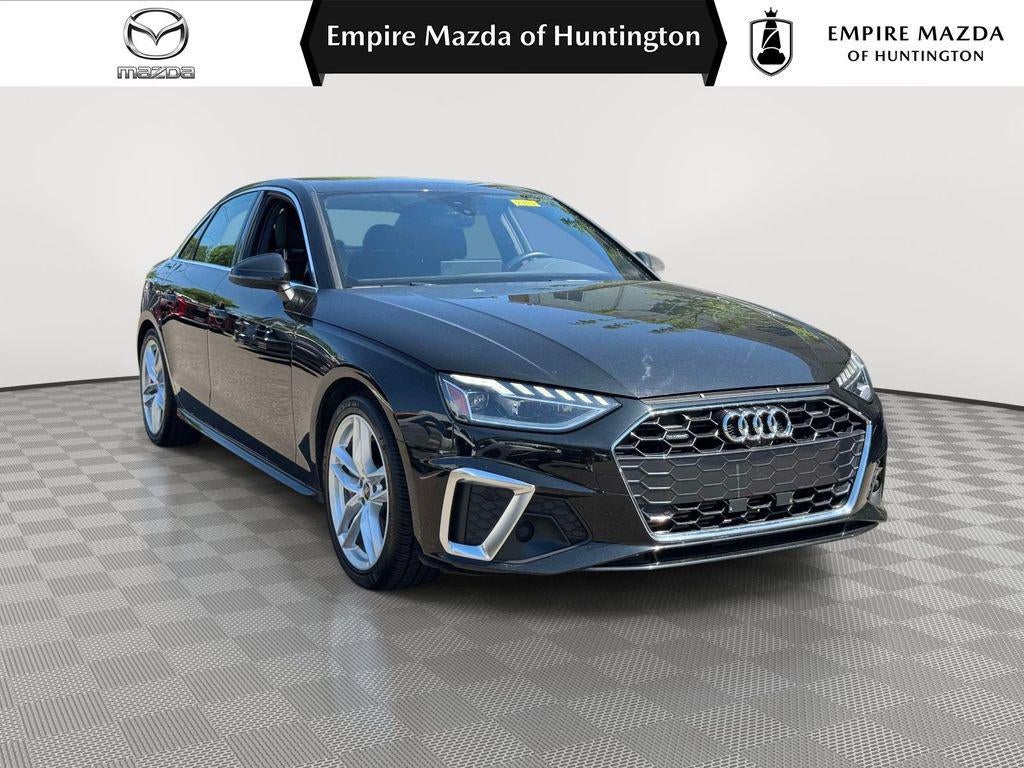 2024 Audi A4 Premium Plus 45 TFSI S line quattro S tronic