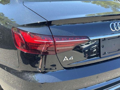 2024 Audi A4 Premium Plus 45 TFSI S line quattro S tronic