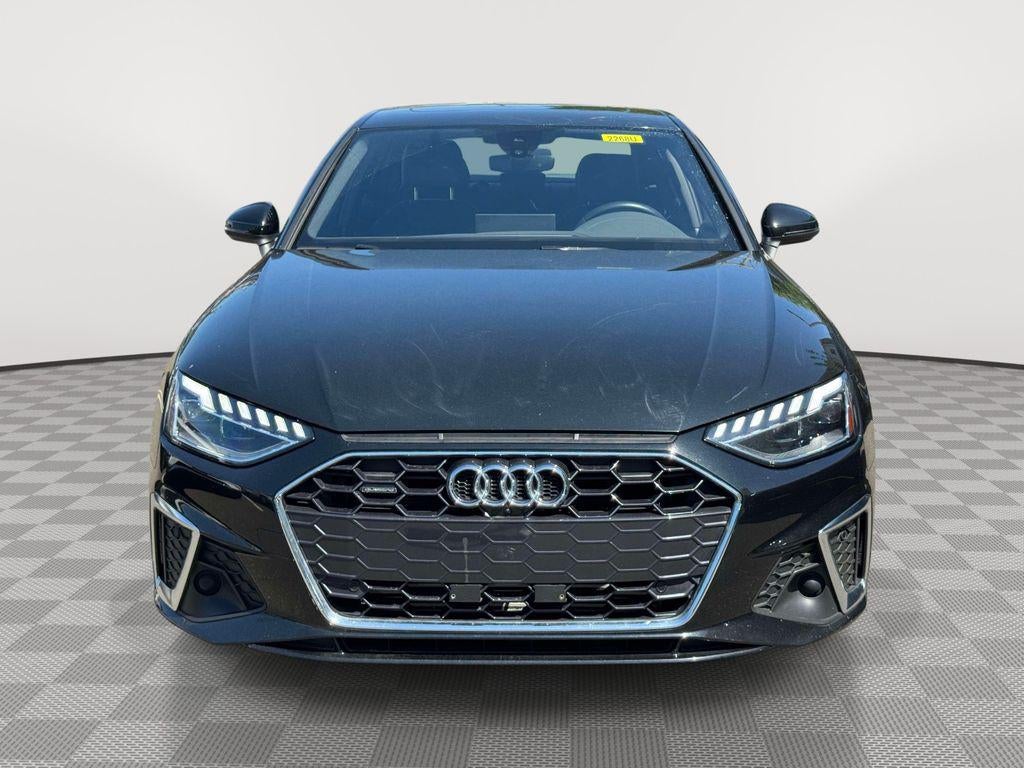 2024 Audi A4 Premium Plus 45 TFSI S line quattro S tronic
