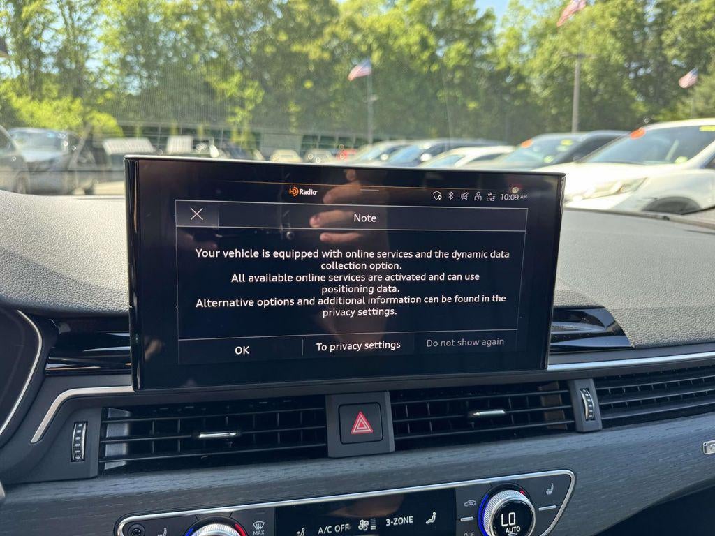 2024 Audi A4 Premium Plus 45 TFSI S line quattro S tronic