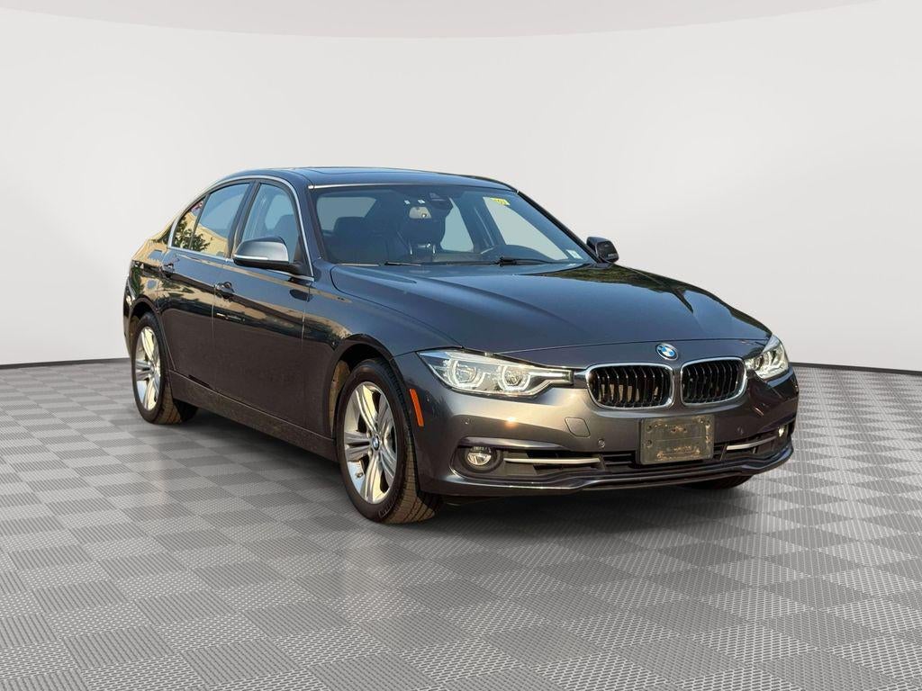 2017 BMW 330i xDrive