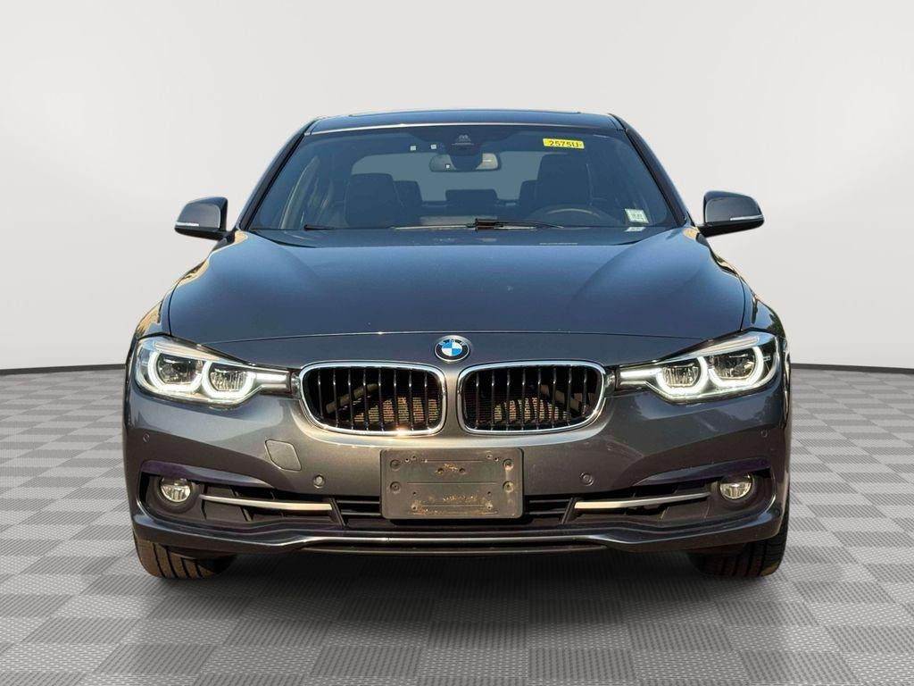 2017 BMW 330i xDrive