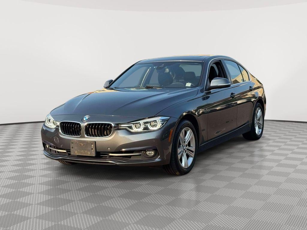 2017 BMW 330i xDrive