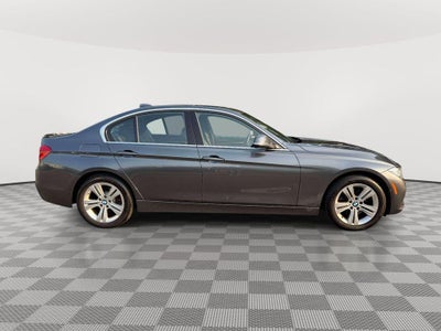 2017 BMW 330i xDrive