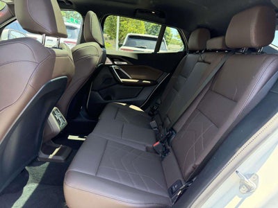 2025 BMW X2 xDrive28i