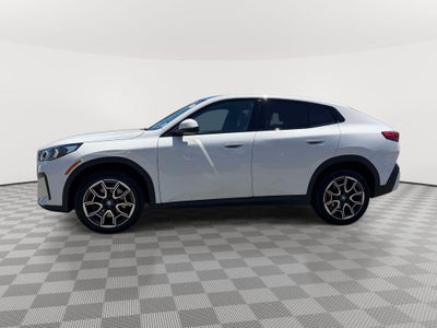2025 BMW X2 xDrive28i