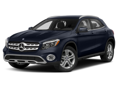 2018 Mercedes-Benz GLA 250 4MATIC®