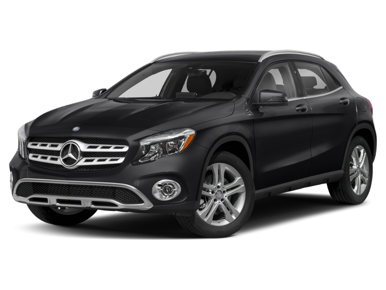 2019 Mercedes-Benz GLA 250 4MATIC®