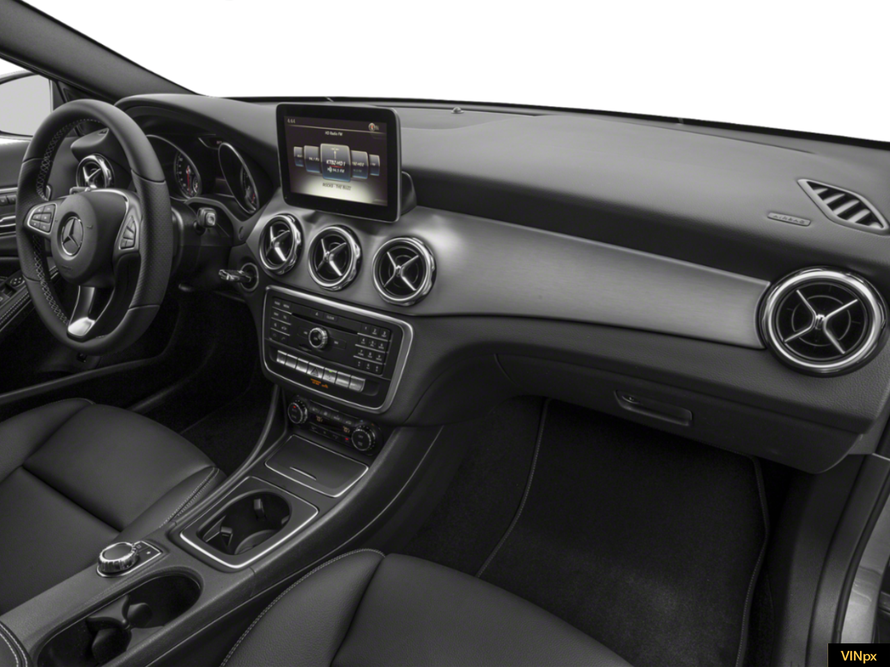 2019 Mercedes-Benz GLA 250 4MATIC®