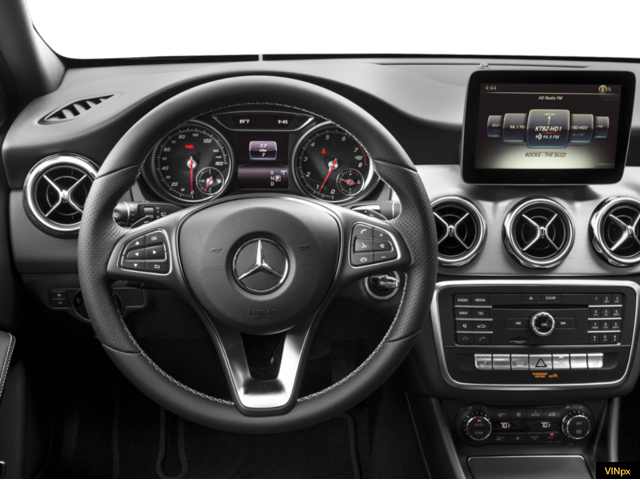 2019 Mercedes-Benz GLA 250 4MATIC®