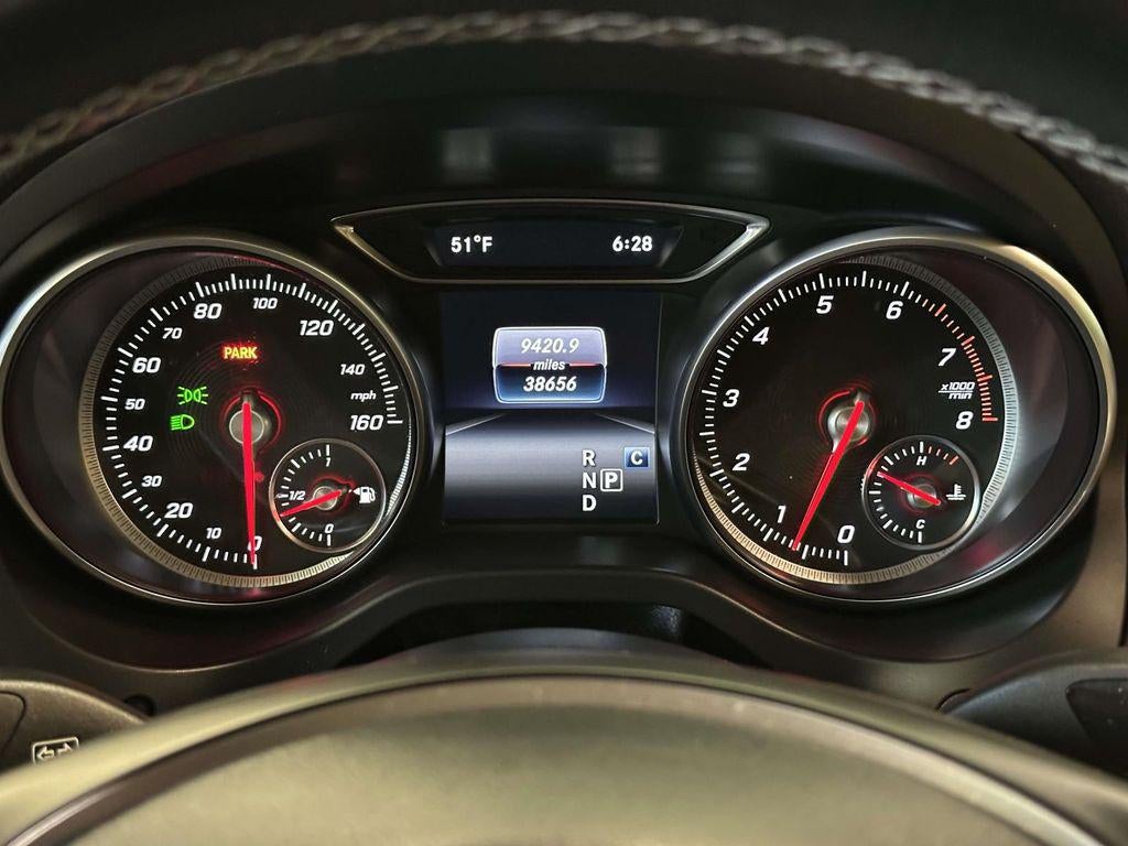2019 Mercedes-Benz GLA 250 4MATIC®