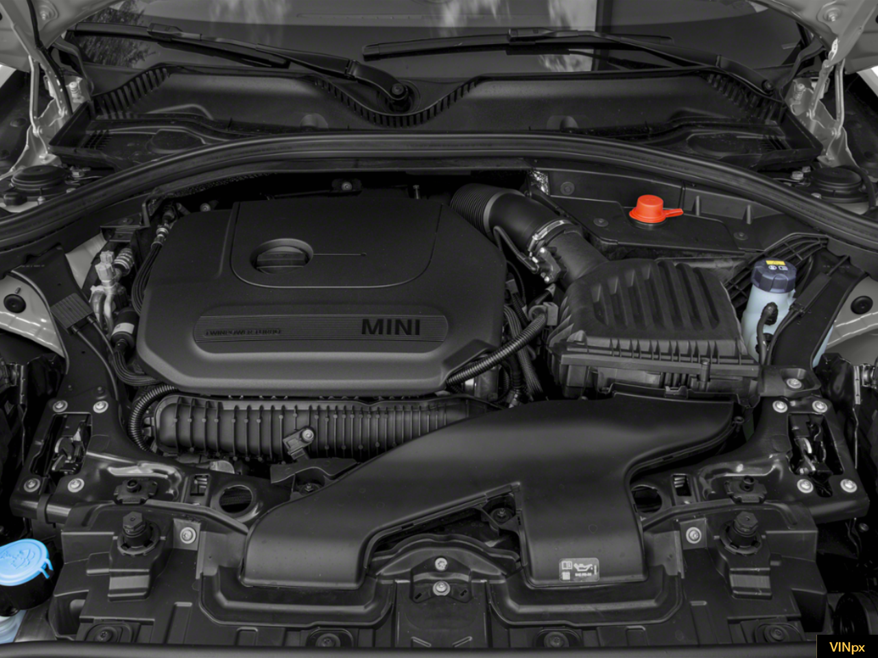 2020 MINI Clubman Cooper S