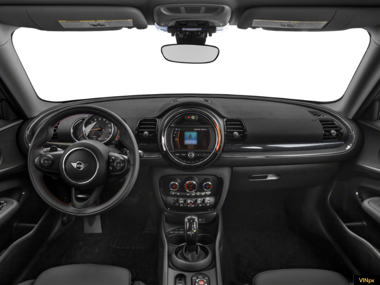 2020 MINI Clubman Cooper S